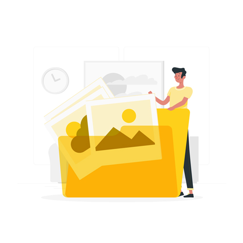 500GB Single User Annually Cloud Storage Services